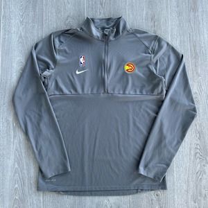 Nike Atlanta Hawks 1/4 Zip